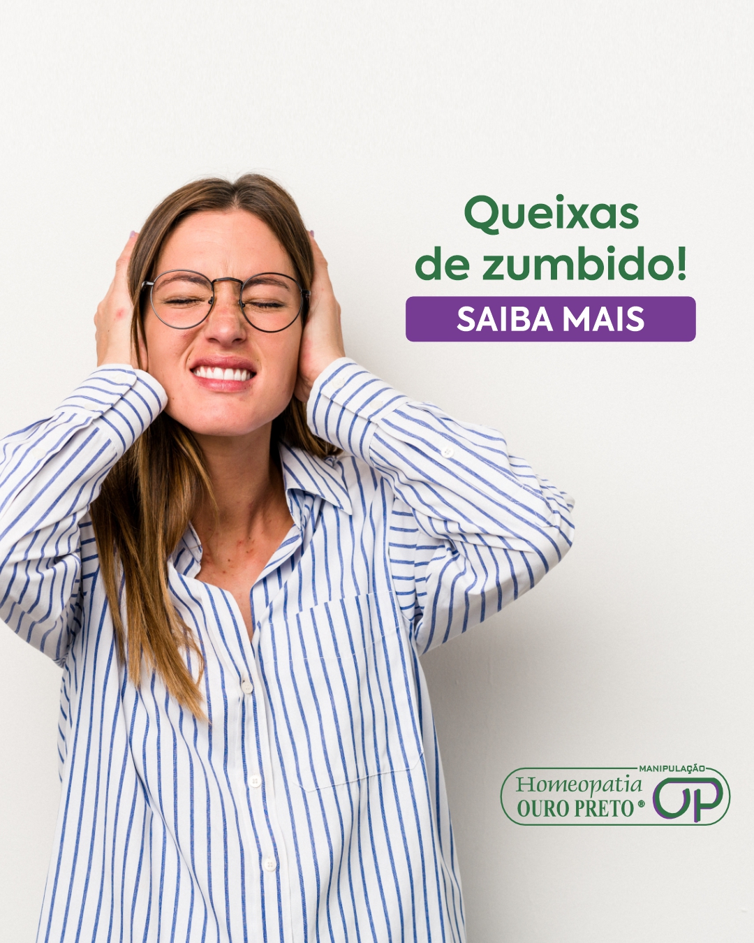 QUEIXAS DE ZUMBIDO! SAIBA MAIS